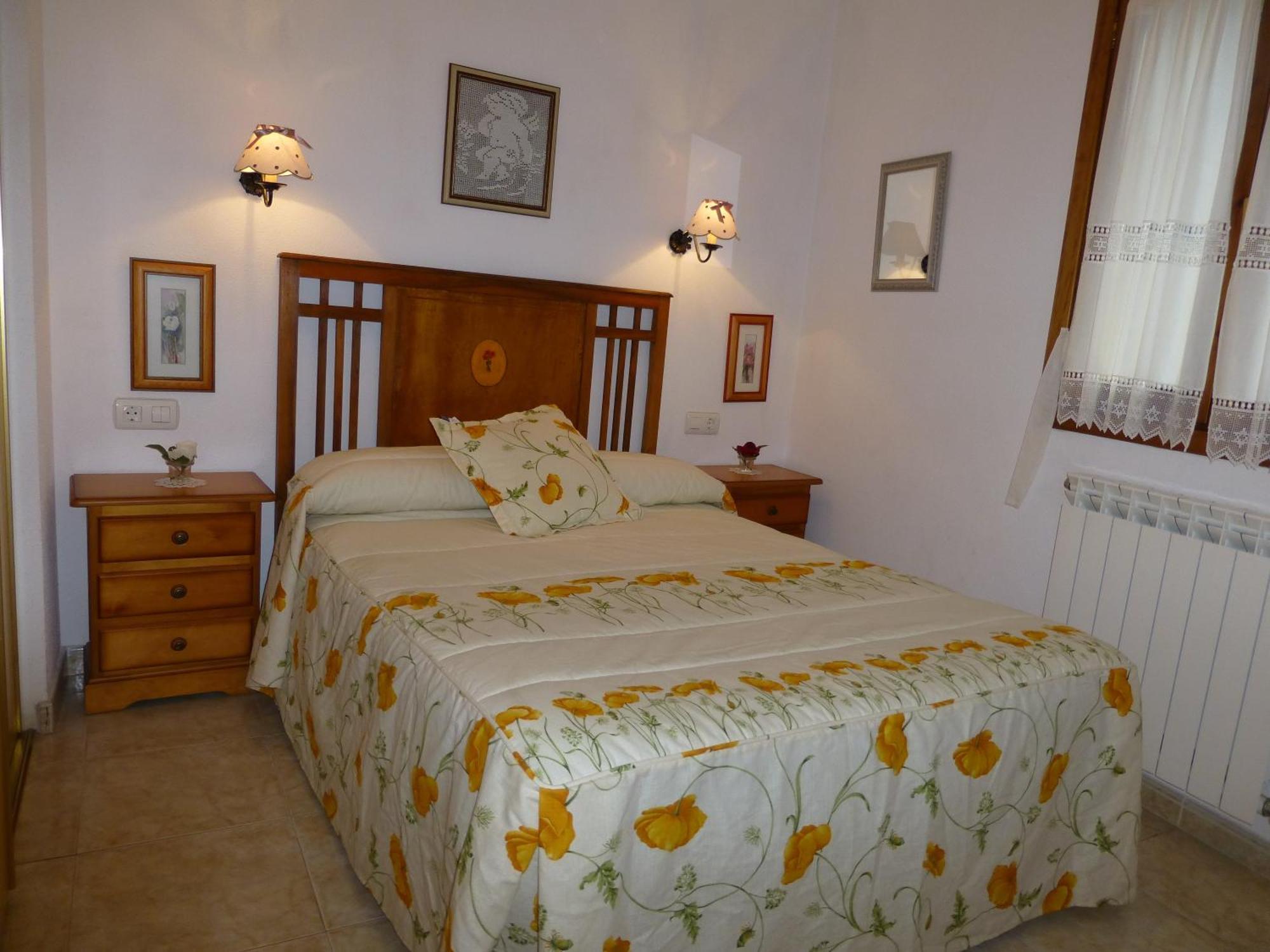 La Abadia De Fragen-Ordesa Apartment Torla Room photo