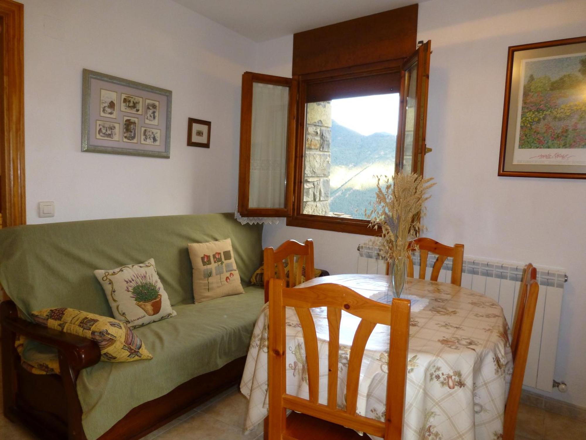 La Abadia De Fragen-Ordesa Apartment Torla Room photo