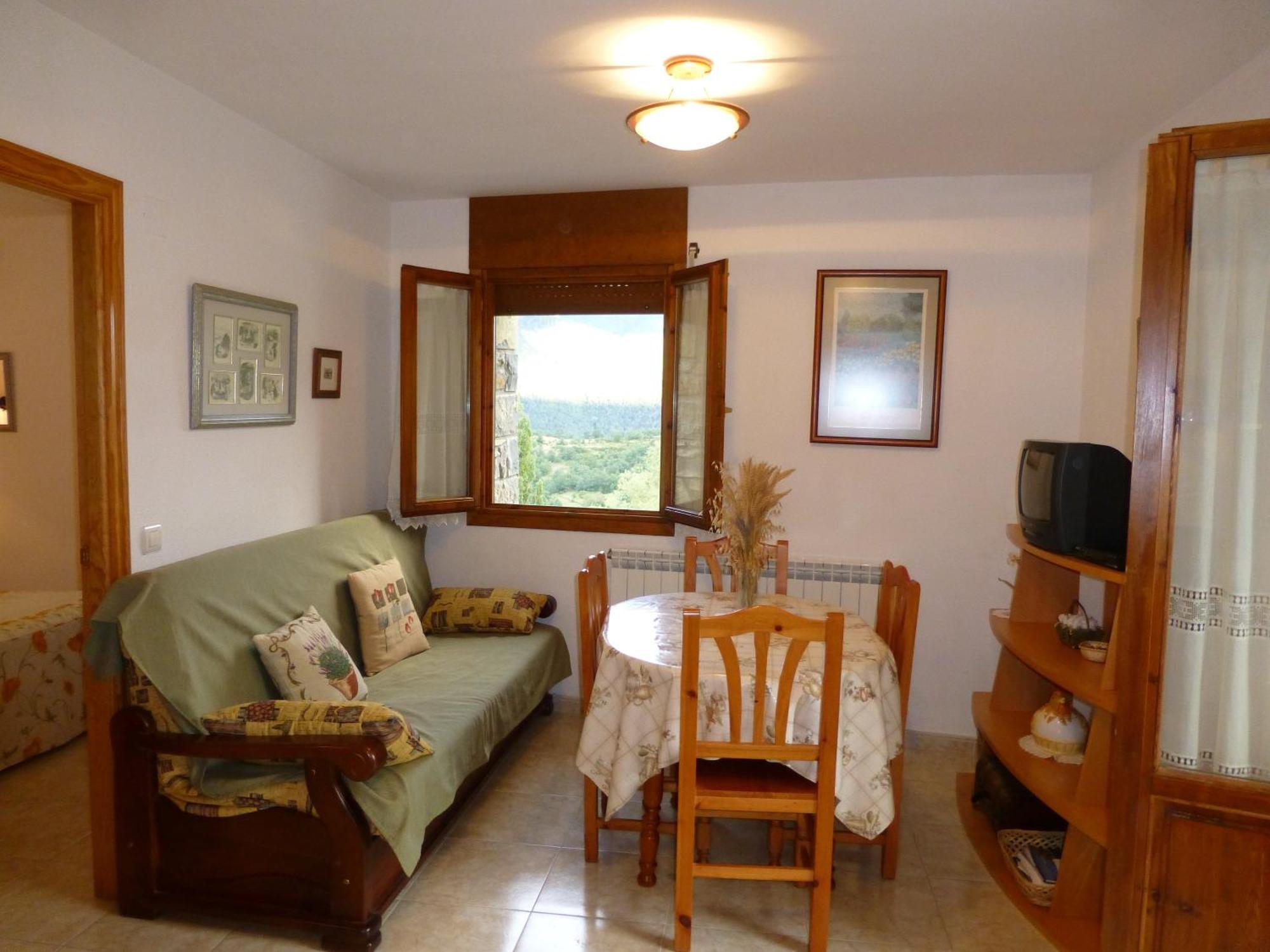 La Abadia De Fragen-Ordesa Apartment Torla Room photo