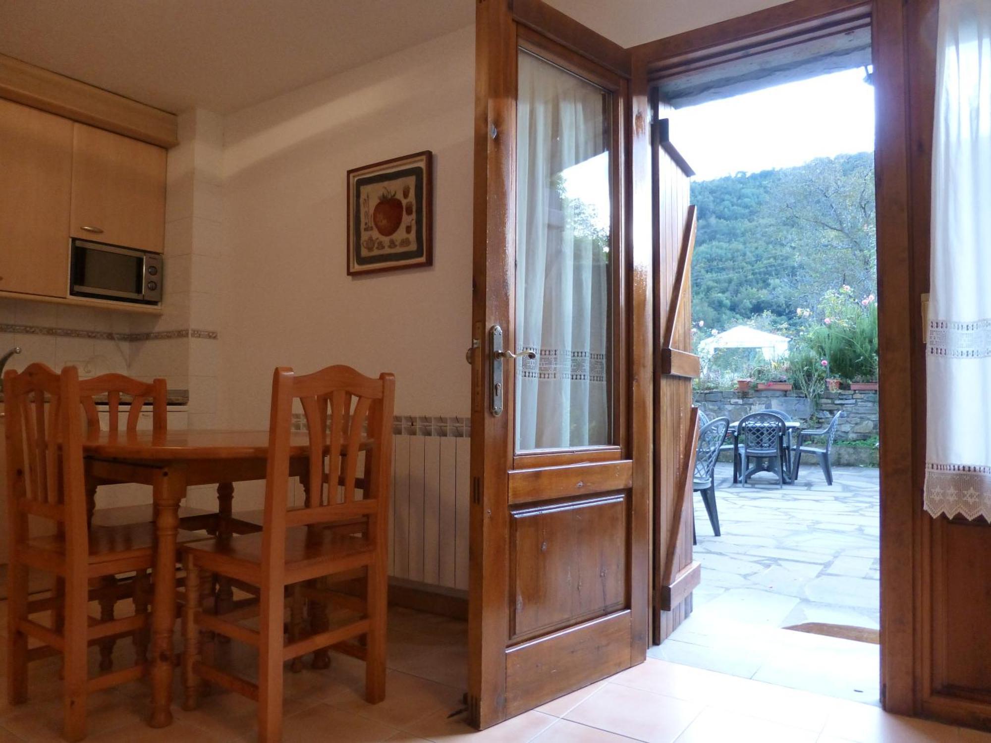 La Abadia De Fragen-Ordesa Apartment Torla Room photo
